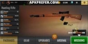Sniper 3D Apk 2022 Download(Unlimited Money-Diamond) 4