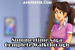 Summertime Saga Mod Apk 2022 Download (Unlimited Money,Unlocked) 2