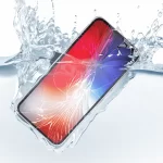 how to get water out of iphone